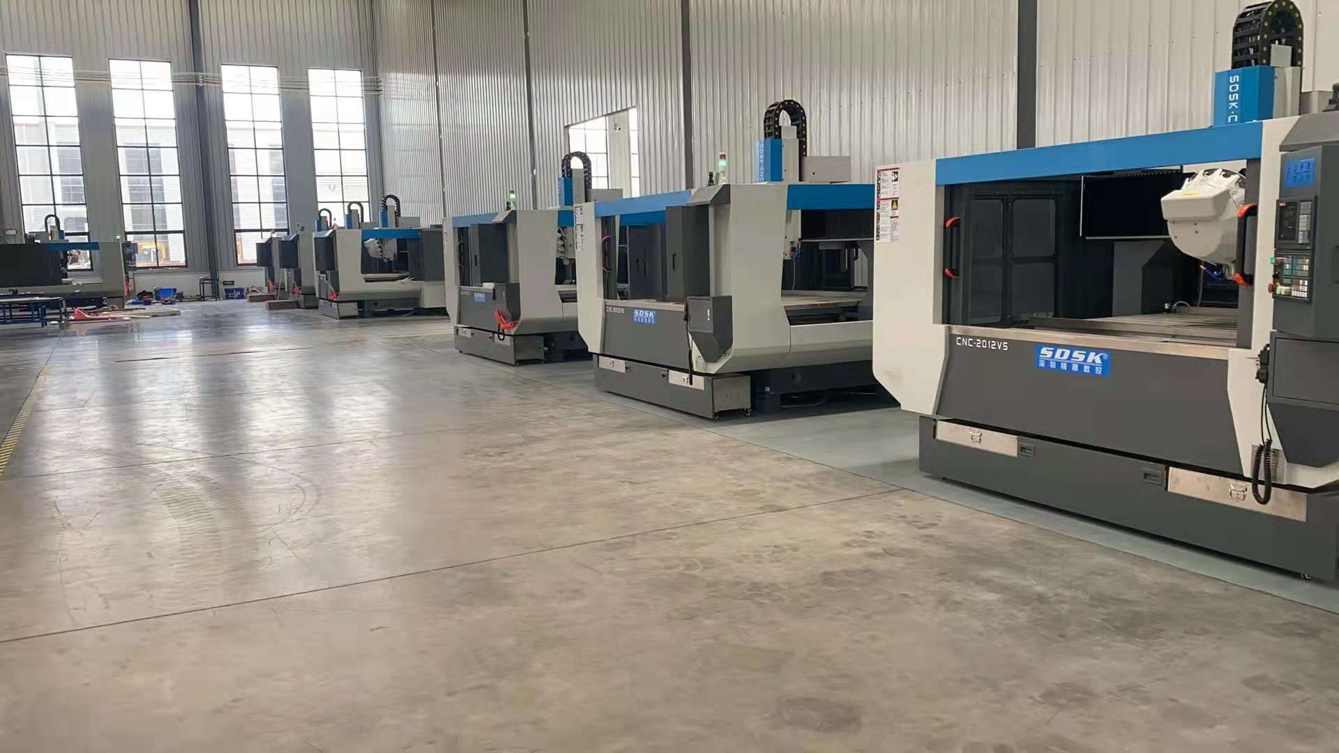 鋁型材加工設備好嗎？