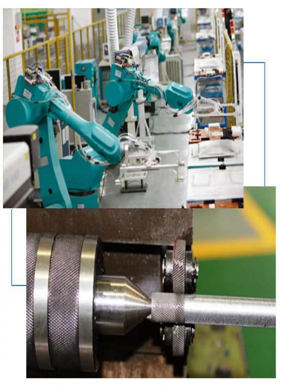 龍門加工中心和普通加工的區別